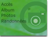Accès à l'album des photos de Randonnées
