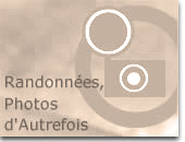 Accès à l'album des photos de Randonnées d'autrefois